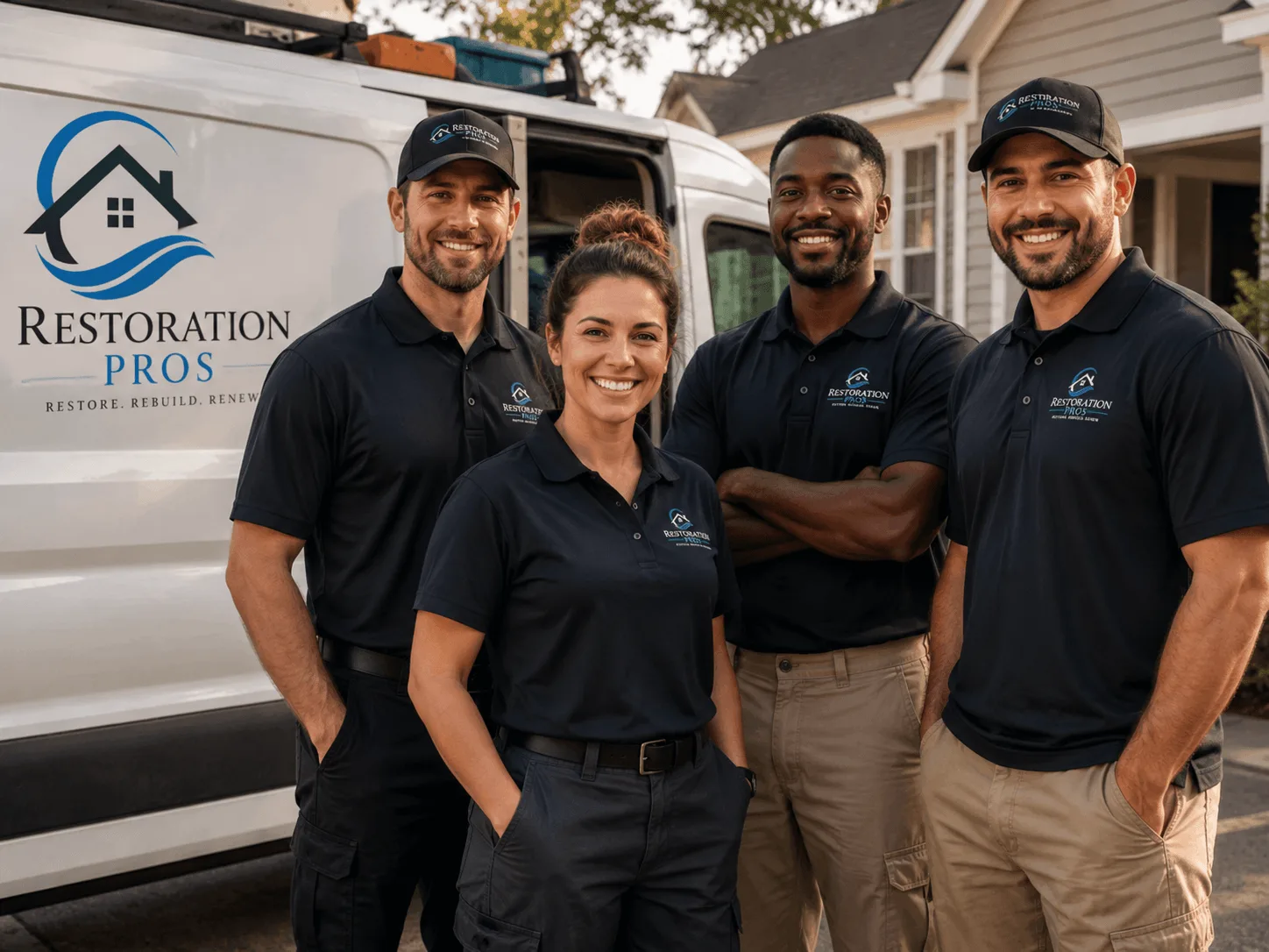 Professional Flood Damage Restoration Services in Oak, NE